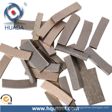 350mm/ 400mm/ 450mm Edge Cutting Diamond Granite Cutting Segment